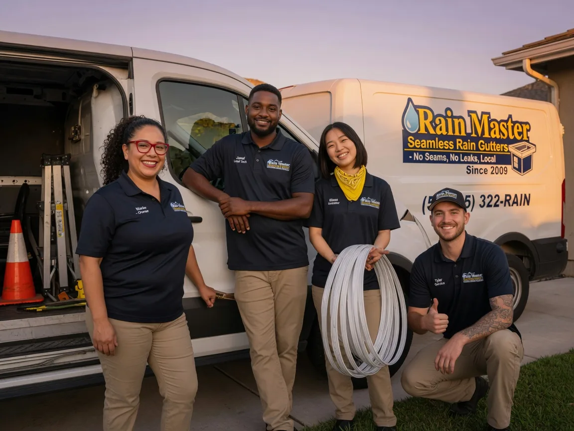 Gutter Installation company in Olathe, KS